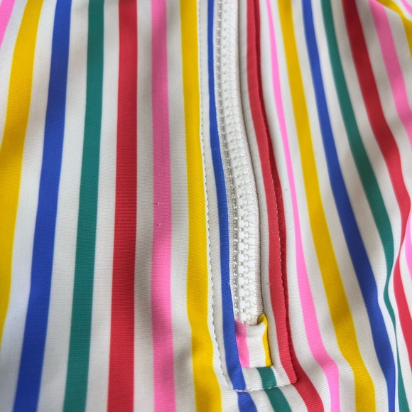 Baby girl rainbow swimsuits bundle size 12-18M - Picture 4 of 16